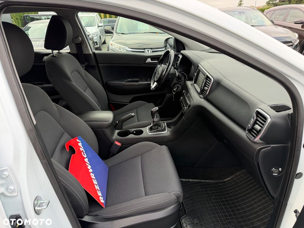 Kia Sportage 1.6 GDI 2WD VISION - 11