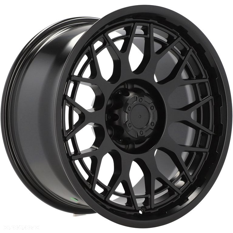 4x Felgi 18 m.in. do TOYOTA Hiace HILUX Land Cruiser 4RUNNER Mitsubishi Pajero L200 - FBX181 - 6