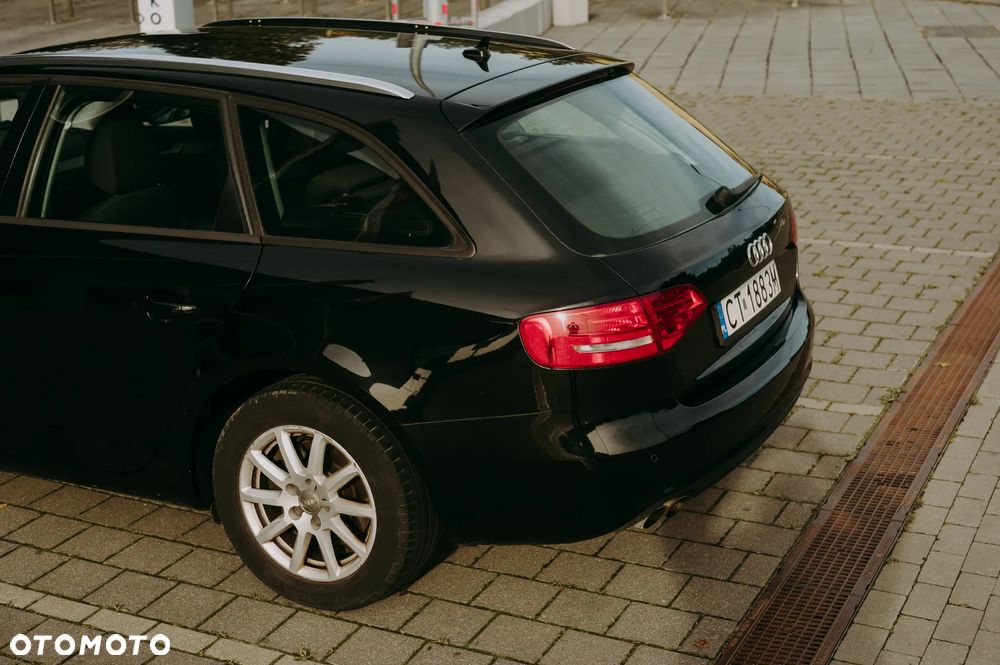 Audi A4 - 27