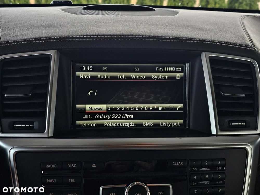 Mercedes-Benz GL 350 BlueTEC 4Matic 7G-TRONIC - 25