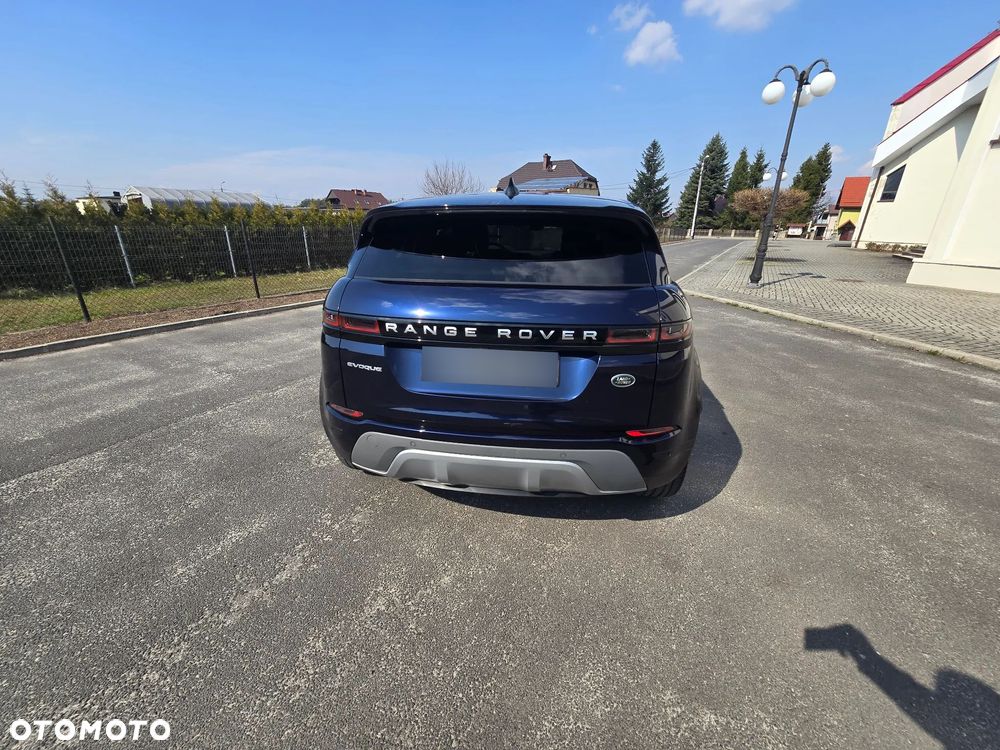 Land Rover Range Rover Evoque - 6