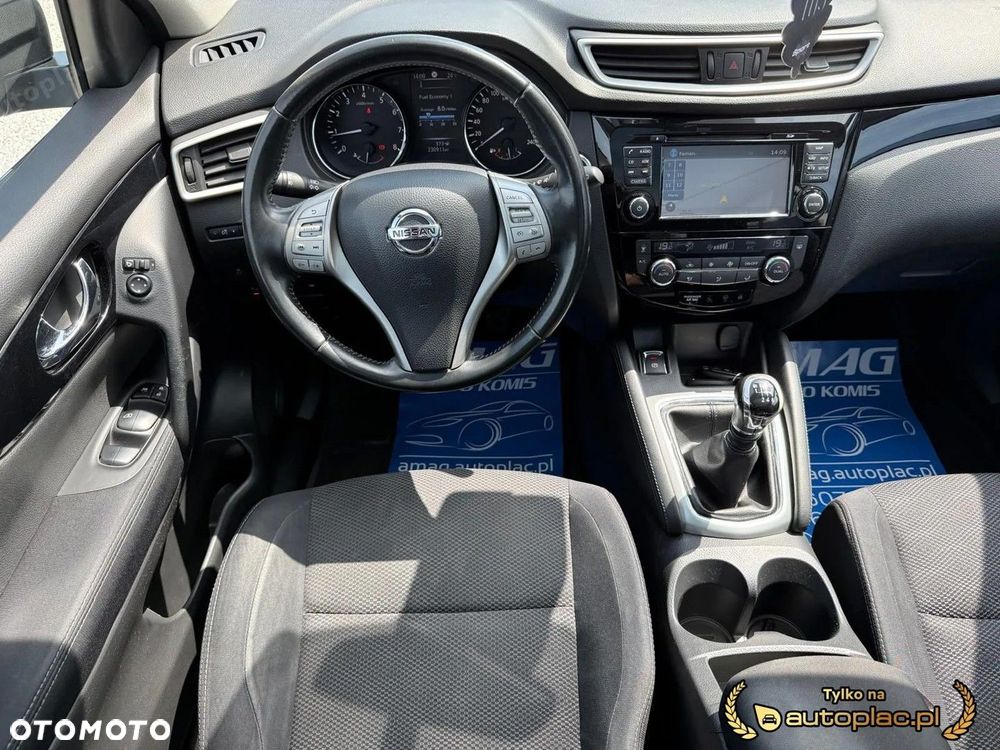 Nissan Qashqai - 24