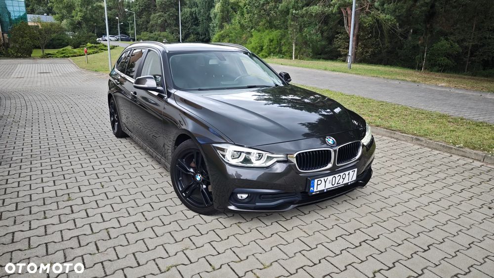 BMW Seria 3 320d DPF - 1