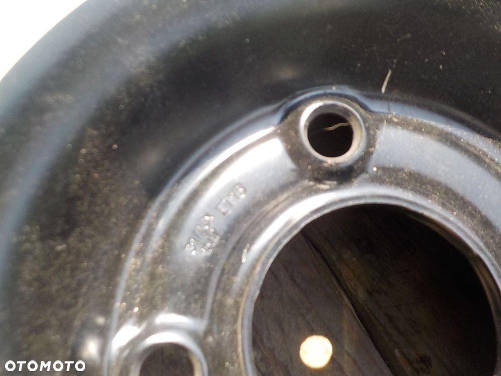 CITROEN C2 C3 C4 PEUGEOT 307 207 208 DOJAZDÓWKA R15 ET15 4X108 - 4