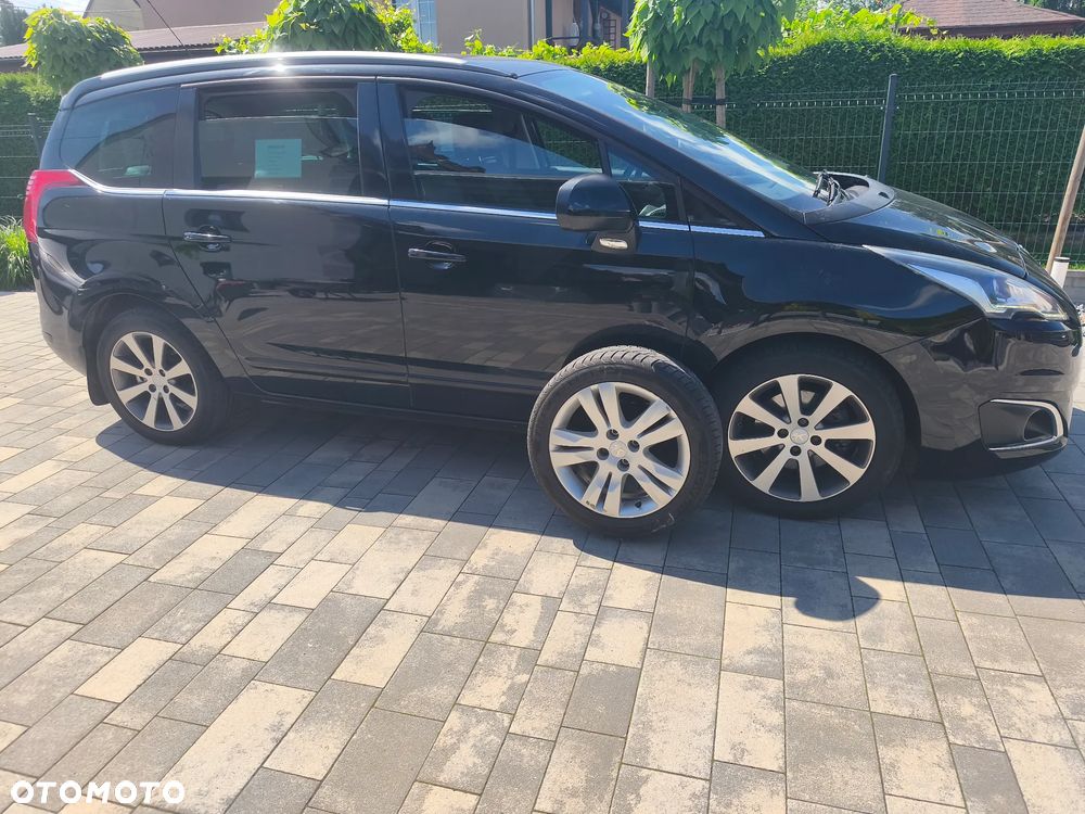Peugeot 5008 2.0 HDi Allure - 26