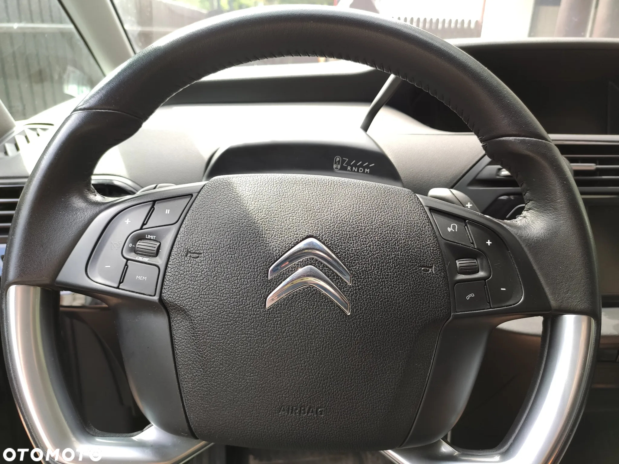 Citroën C4 SpaceTourer - 8