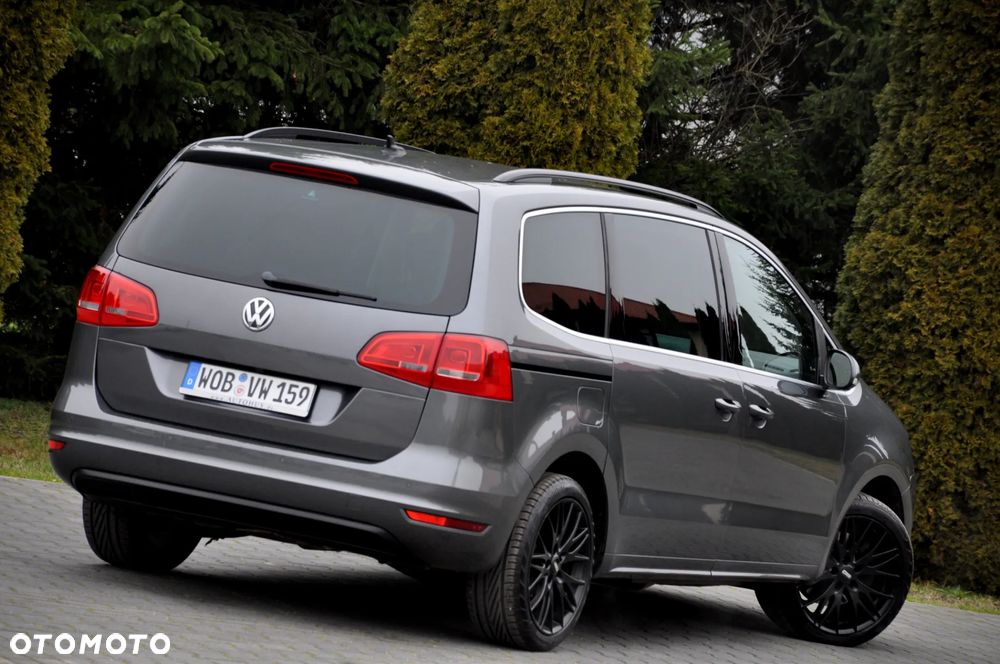 Volkswagen Sharan 2.0 TDI DSG BlueMotion Technology Comfortline - 14