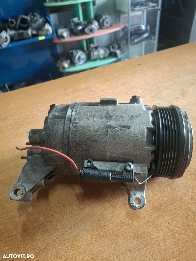 Compresor aer condiționat Mini Cooper R50 1.6 16V  2001>> - 5
