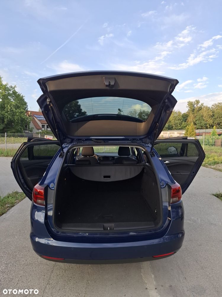 Opel Astra - 10
