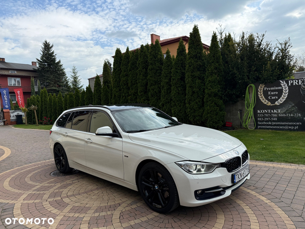 BMW Seria 3 330d Advantage sport