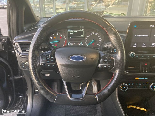 Ford Fiesta 1.0 EcoBoost ST-Line - 14