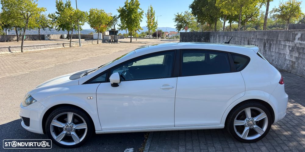 SEAT Leon 1.9 TDi Sport Up - 7