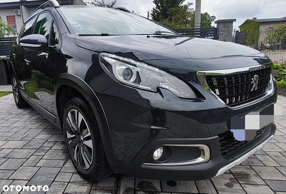 Peugeot 2008 1.2 Pure Tech Crossway S&S - 9
