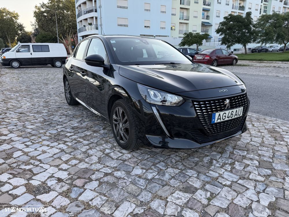 Peugeot 208 1.2 PureTech Active - 1