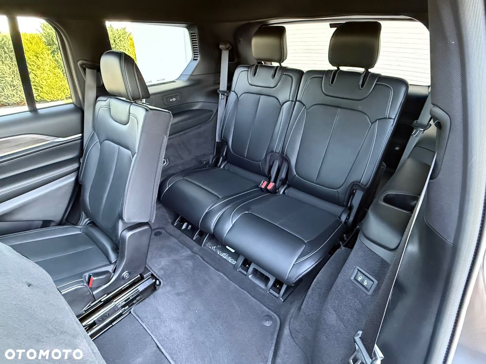 Jeep Grand Cherokee 3.6 V6 Overland - 16