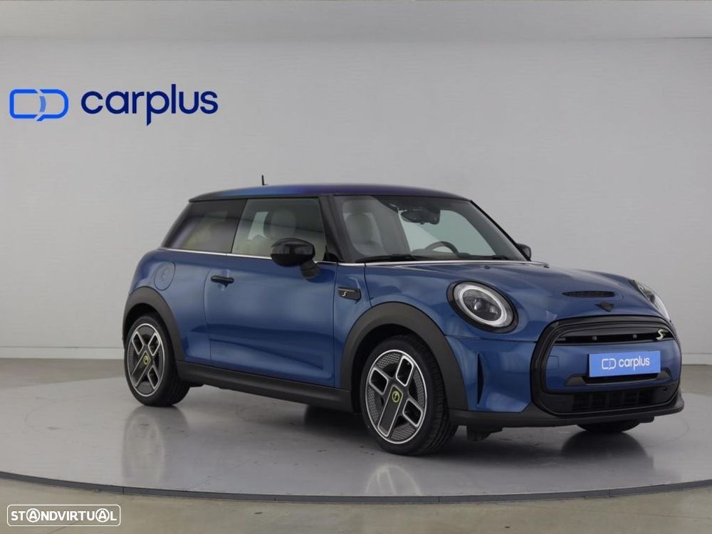 MINI 3 Portas Cooper SE Collection 2021 - 2