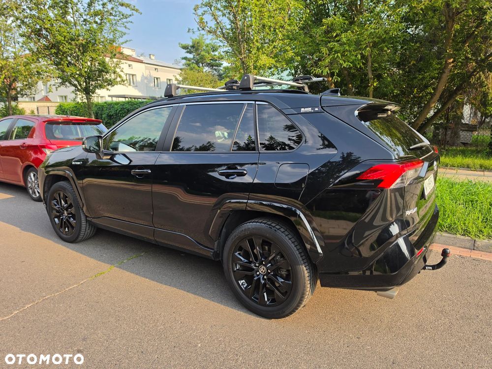 Toyota RAV4 2.5 Hybrid Black Edition by JBL 4x4 - 15