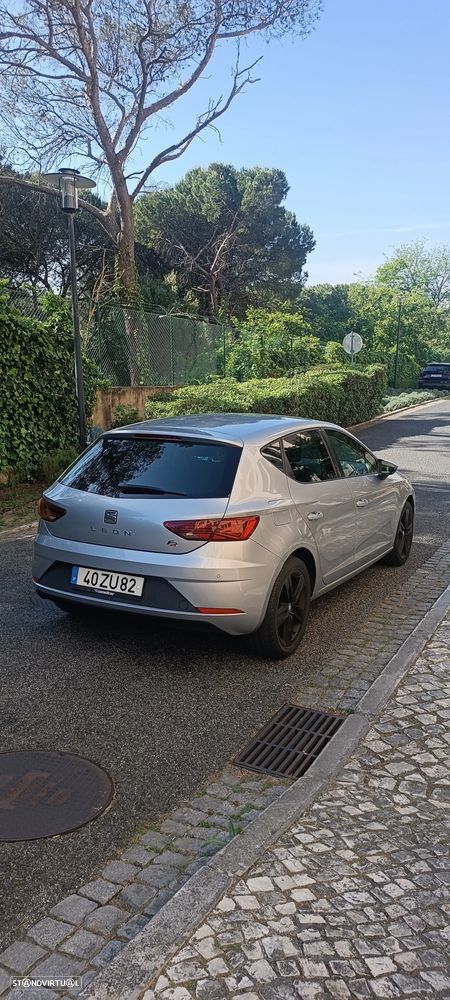 SEAT Leon 1.0 EcoTSI Style DSG S/S - 11