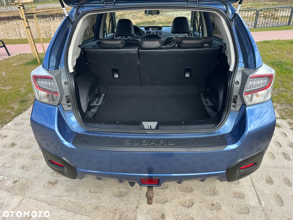 Subaru XV 2.0 i Exclusive Lineartronic - 20