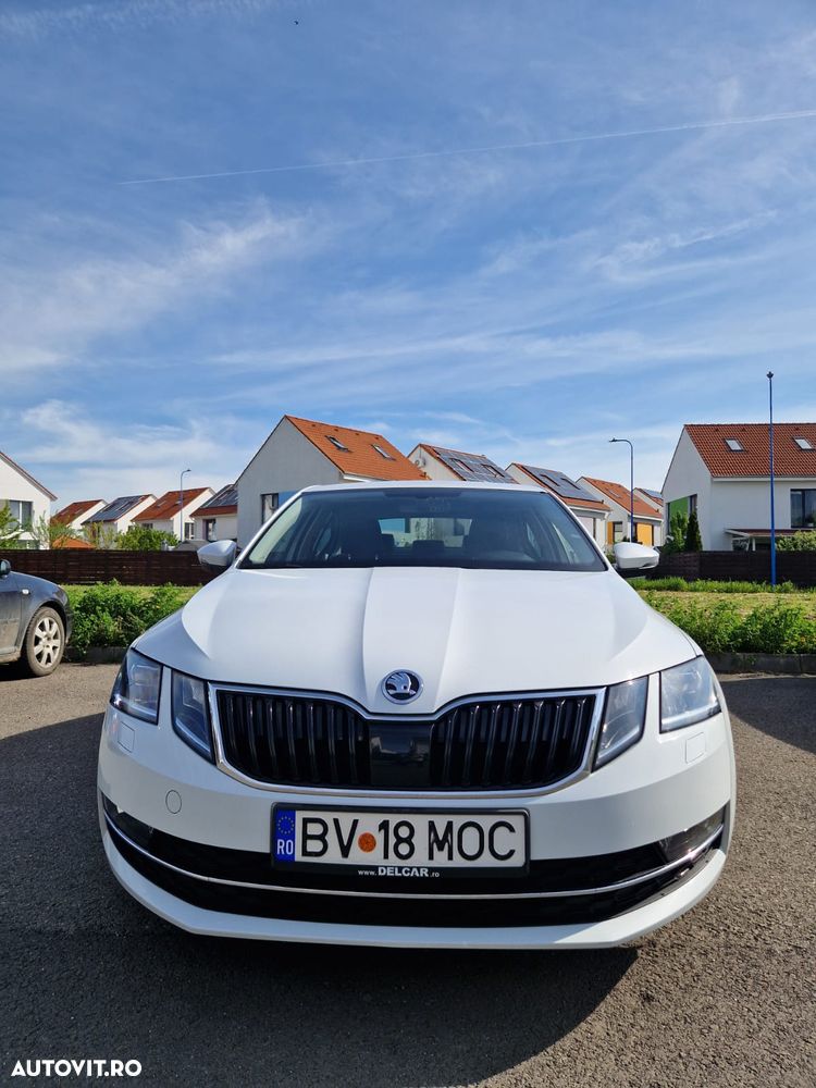 Skoda Octavia - 1