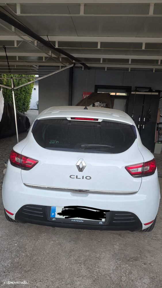 Renault Clio 1.5 dCi Limited - 6