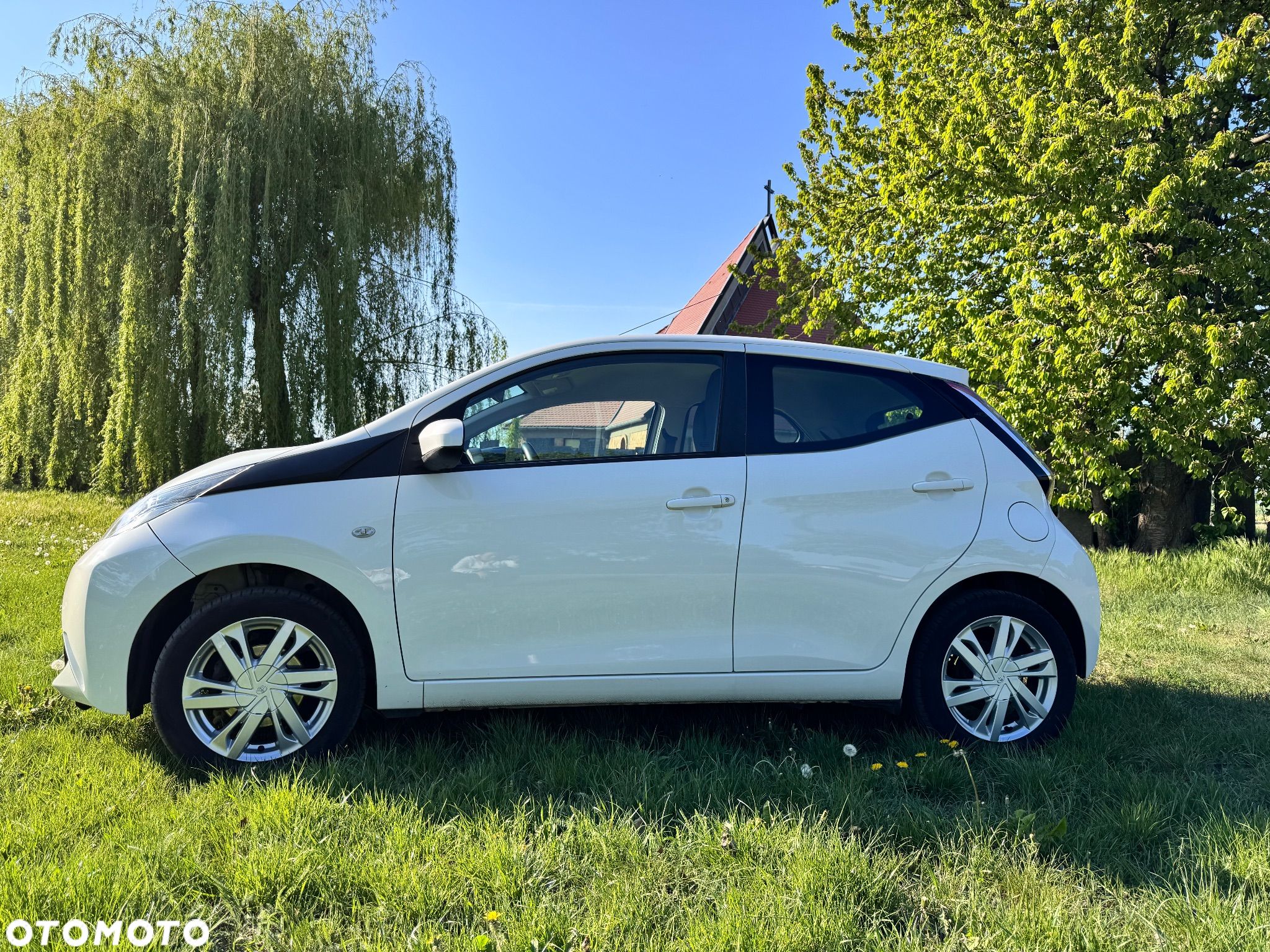 Toyota Aygo - 1