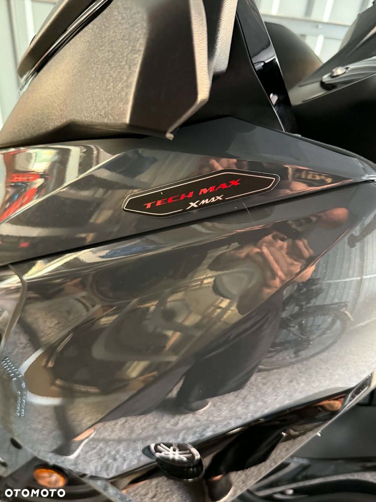 Yamaha X-max - 5