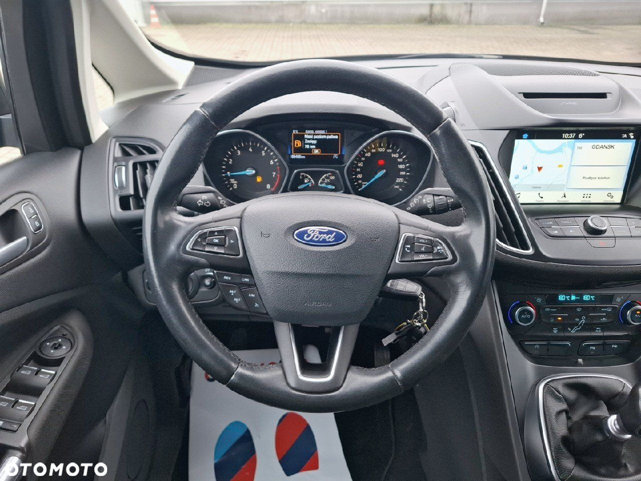 Ford C-MAX 1.5 EcoBoost Edition ASS - 9