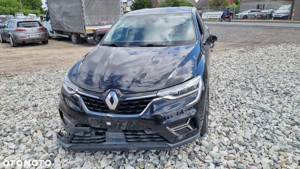 Renault Arkana E-TECH Full 145 E-TECH engineerd - 12