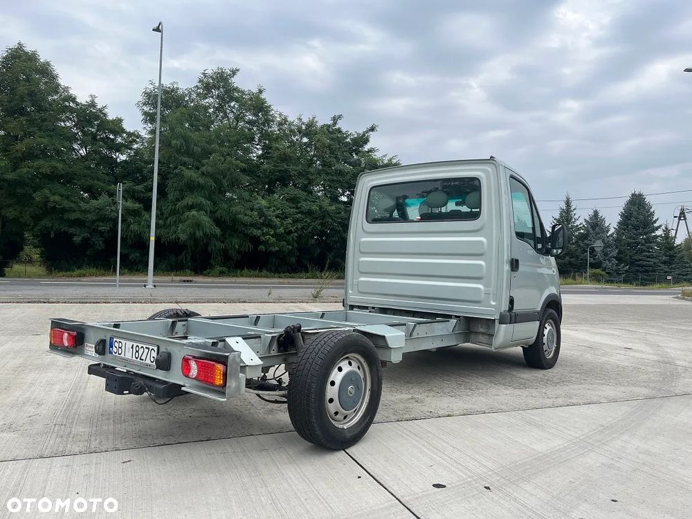 Renault MASTER NISSAN INTERSTAR OPEL MOVANO - 5