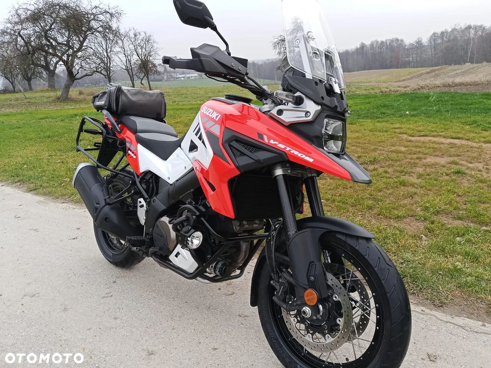 Suzuki V-STROM - 14