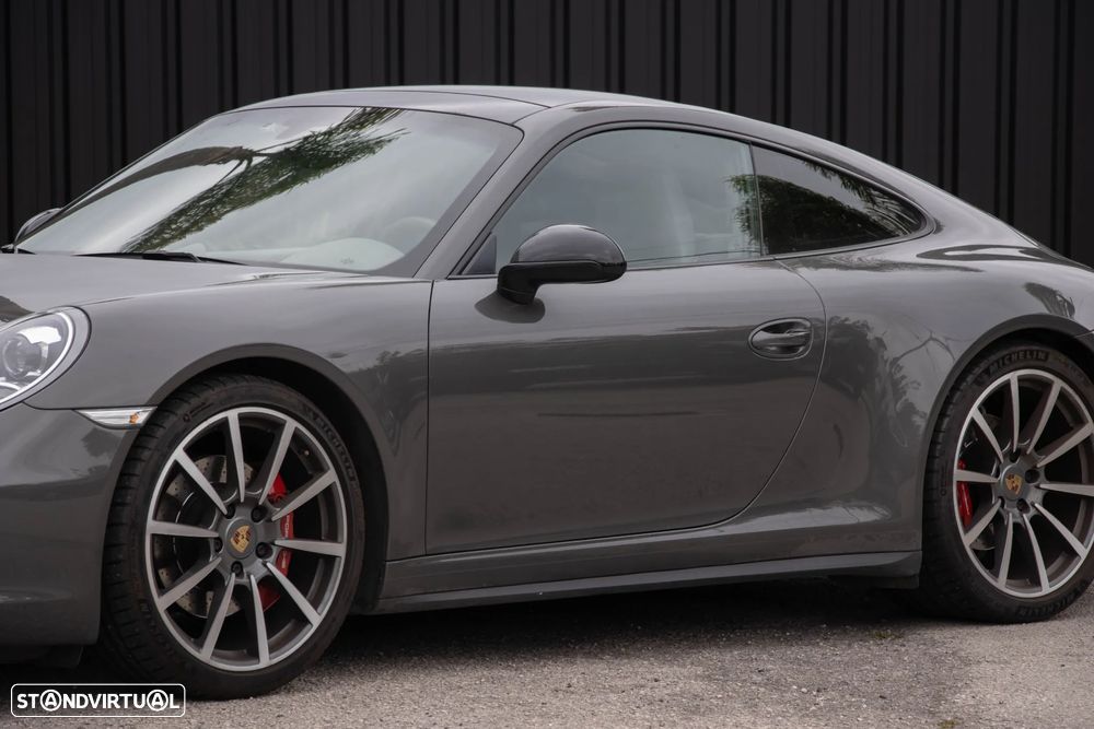 Porsche 911 (991) Carrera 4 S PDK - 3