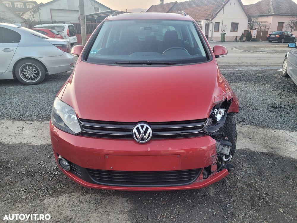 Volkswagen Golf Plus 1.2 TSI BlueMotion Technology Team - 9