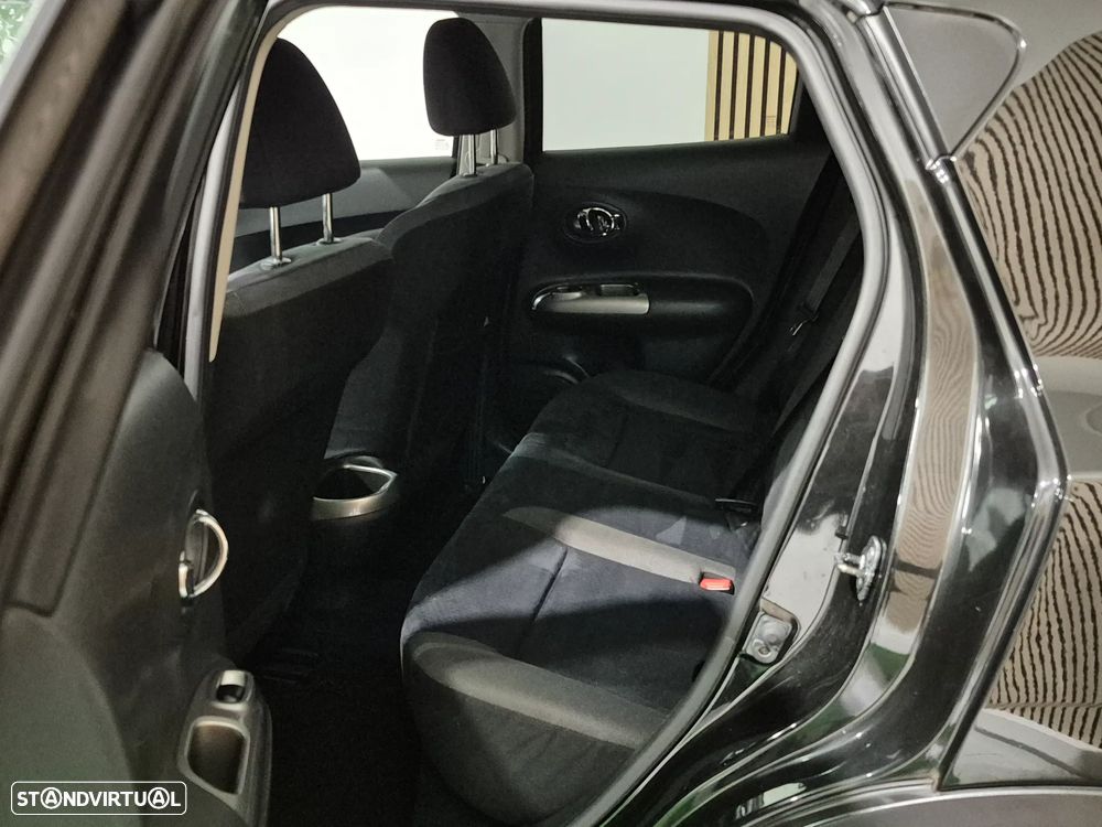 Nissan Juke 1.6 Tekna Sport - 19