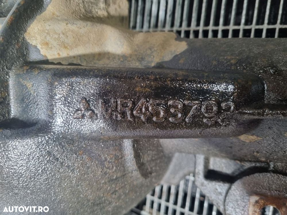 Cutie de Tranfer Grup Fata Mitsubishi Shogun Pajero 3.2 D 2006 - 2011 190CP Manuala 5 ... - 2