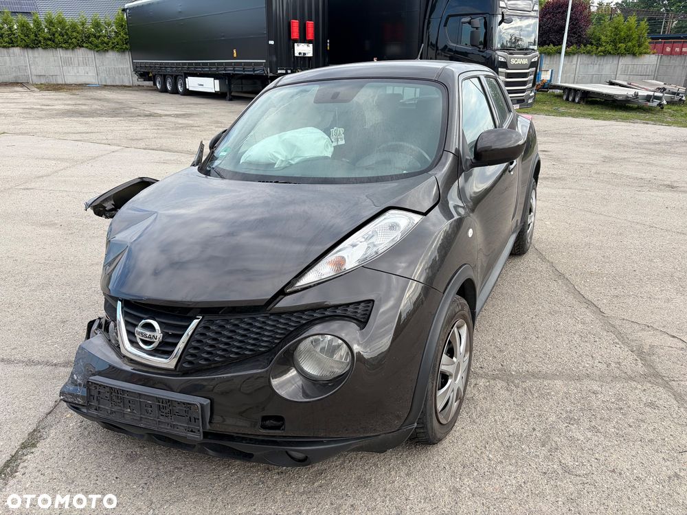 Nissan Juke 1.6 Acenta - 1