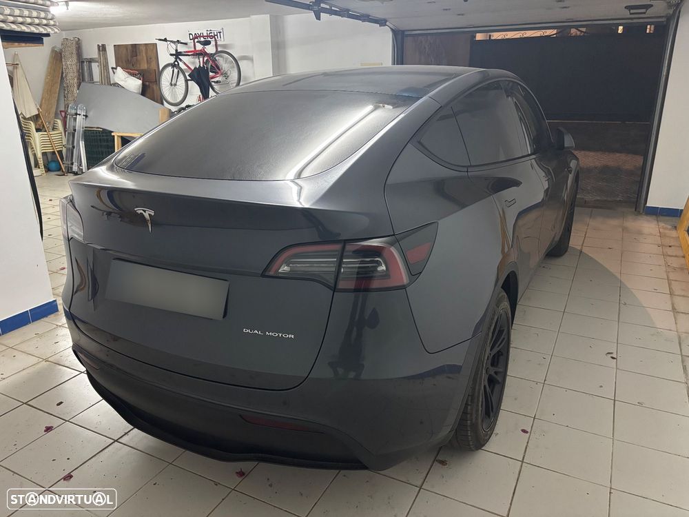 Tesla Model Y Performance Tração Integral - 5
