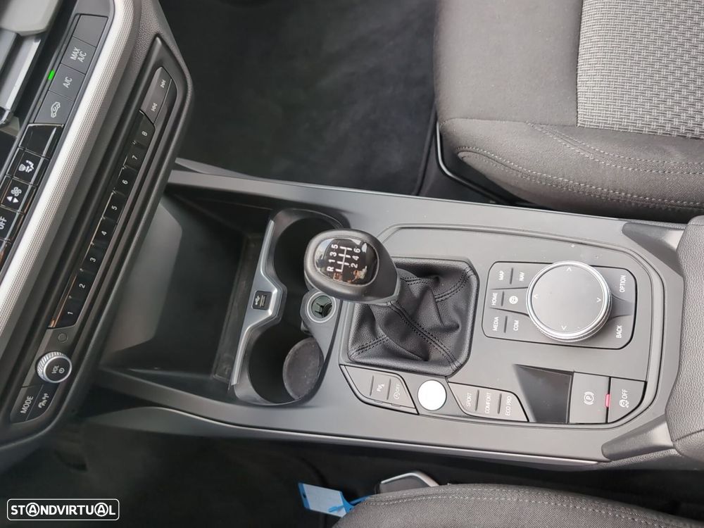 BMW 116 i Advantage - 21