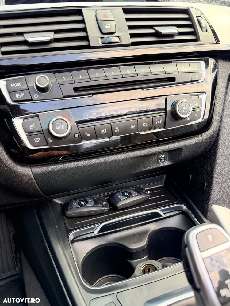 BMW Seria 4 435d xDrive Sport-Aut. M Sport - 21