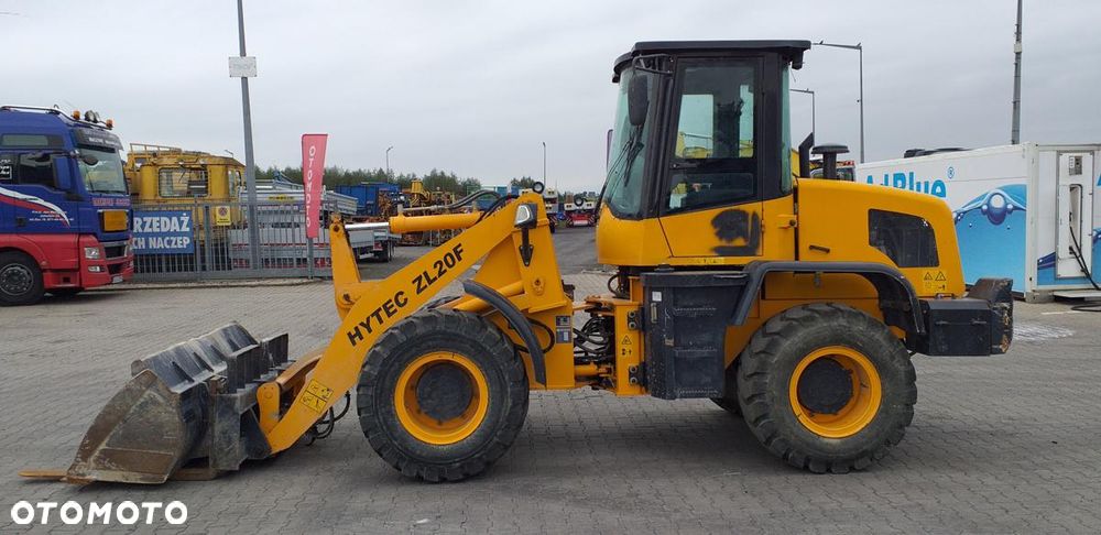 Inny Ładowarka kołowa HYTEC ZL 20 F - 8