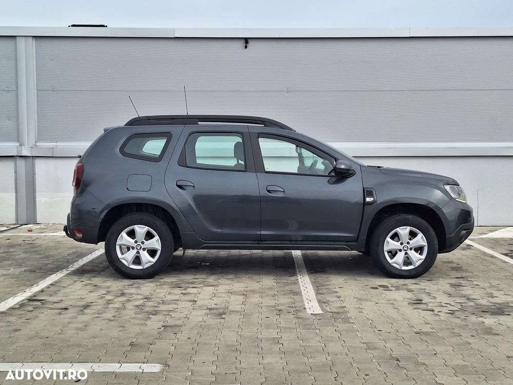 DACIA Duster 2019 — imagine 15