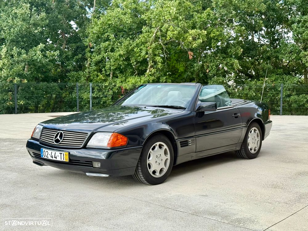 Mercedes-Benz SL 300 - 1