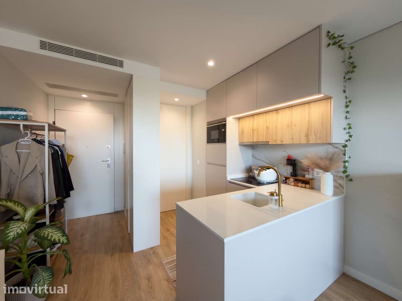 Apartamento T0 à venda VL8/ futura Estação de Metro (Linha Rubi). - Grande imagem: 5/18