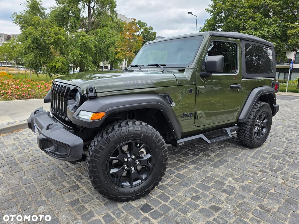 Jeep Wrangler - 3