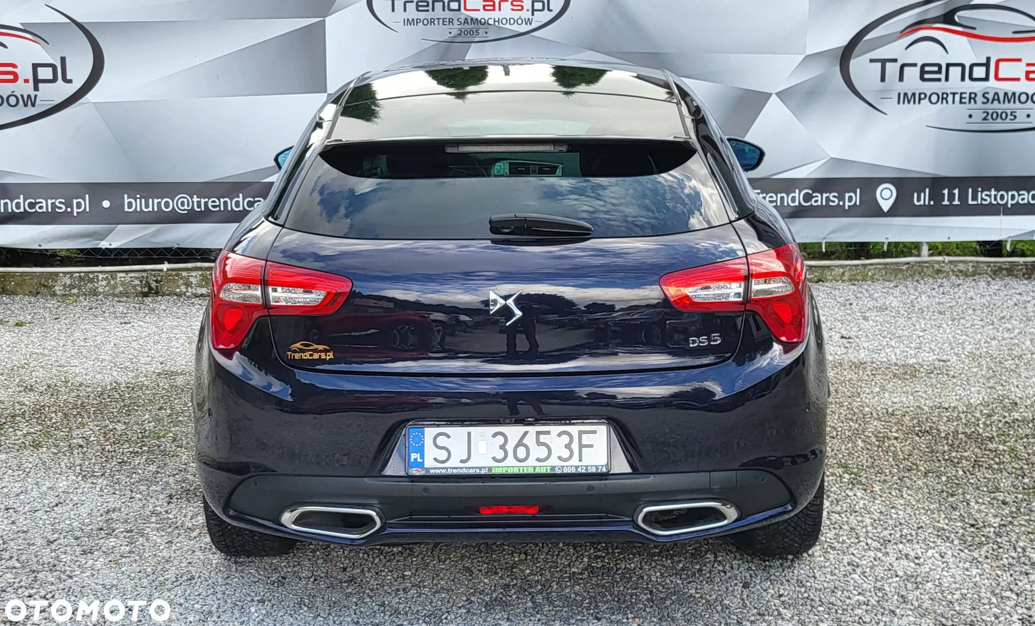 Citroën DS5 - 9