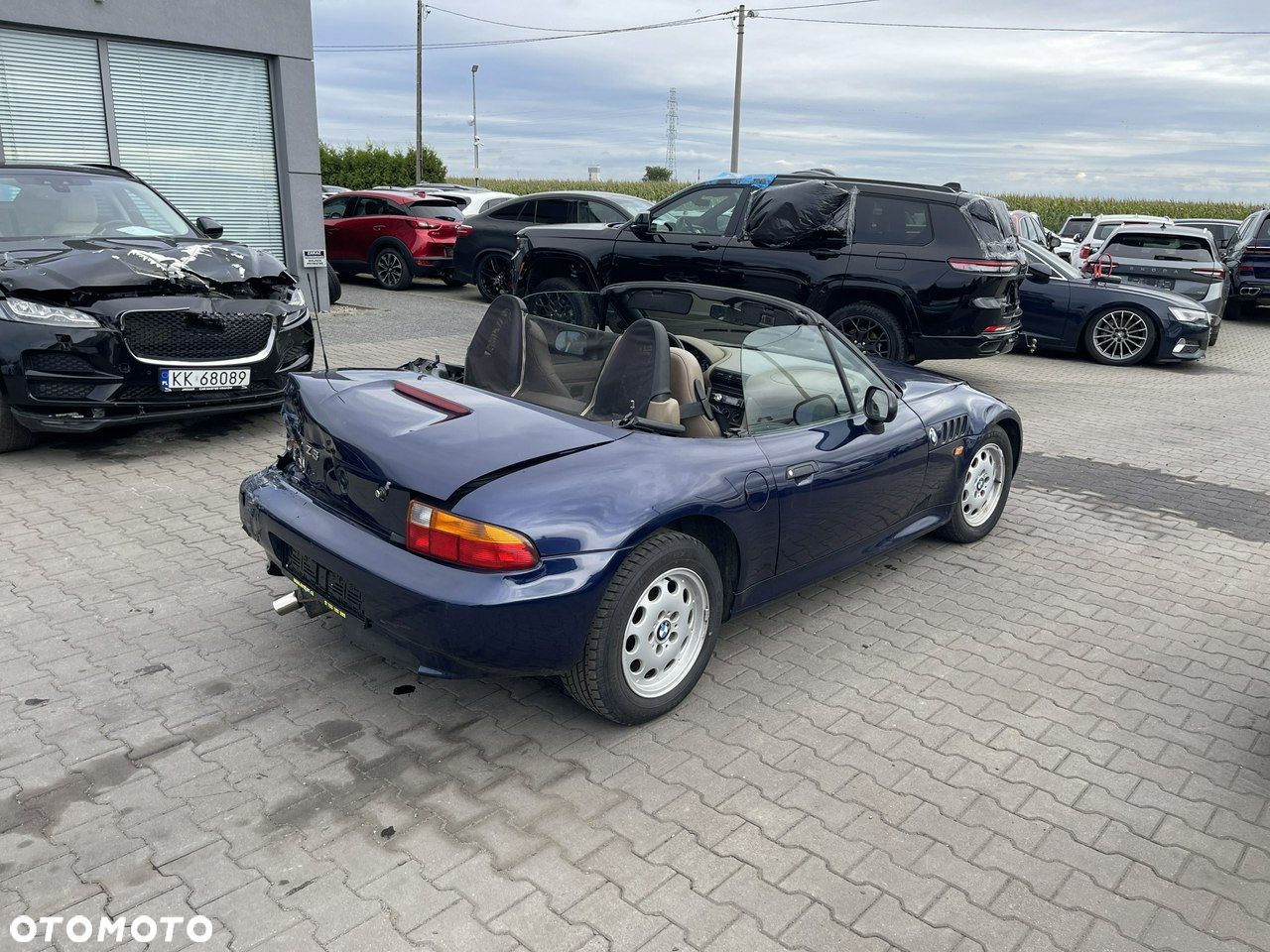 BMW Z3 1.9 - 3