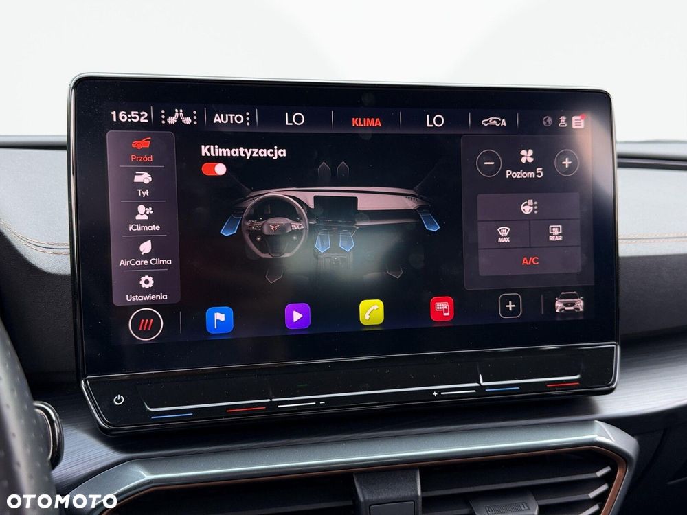 Cupra Formentor 2.0 TSI VZ DSG - 36