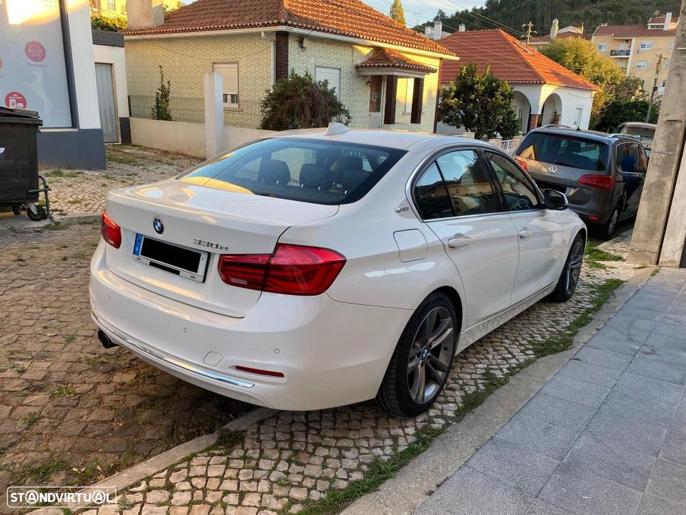 BMW 330 e iPerformance Line Sport - 3