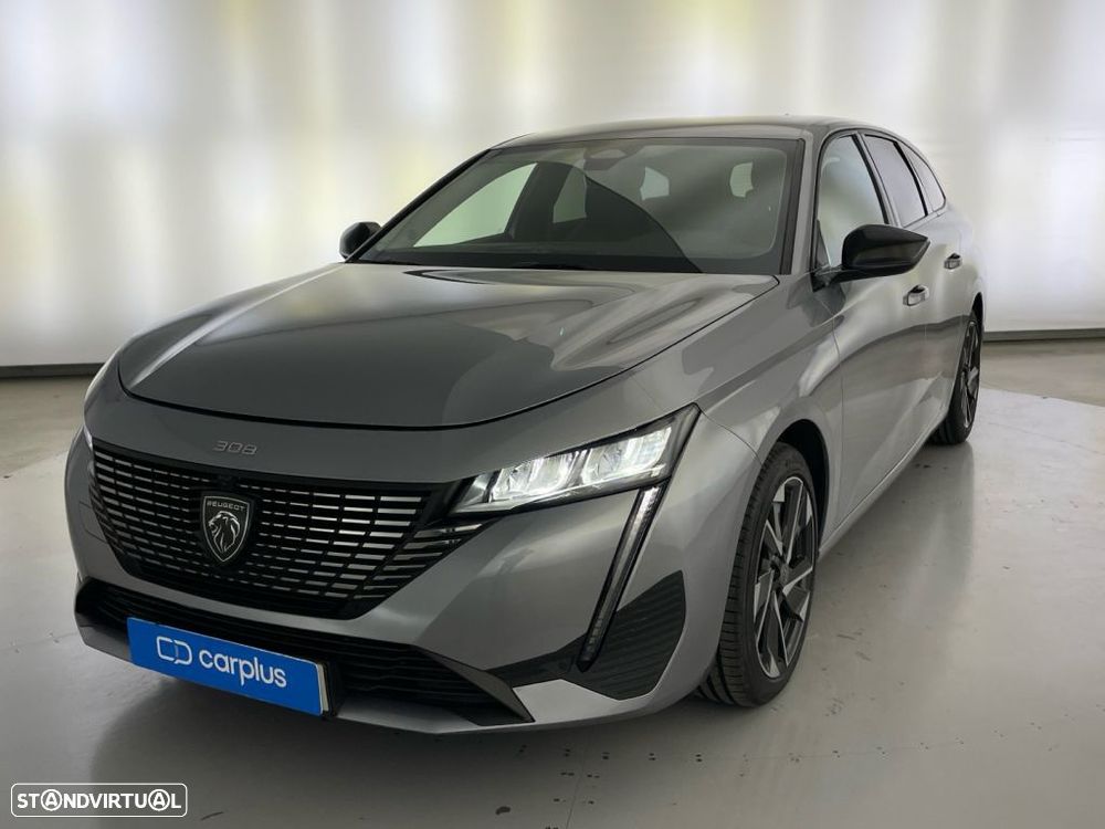 Peugeot 308 SW 1.2 PureTech Allure - 20