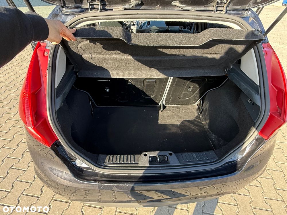 Ford Fiesta 1.4 TDCi Gold X - 25